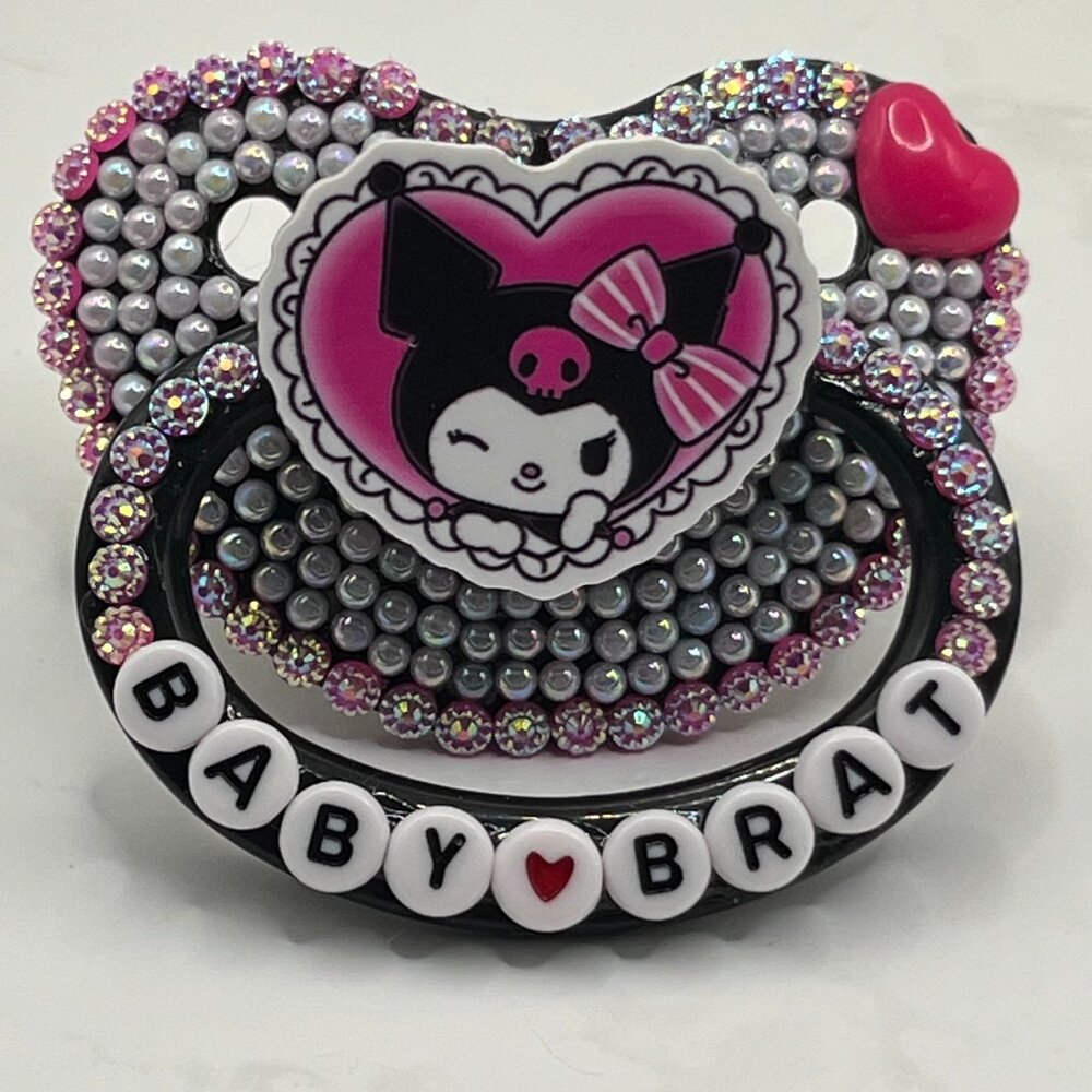 Baby Brat Adult Pacifier